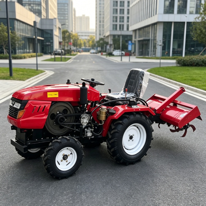 Farming Equipment For Agriculture - カスタマイズされた農業用耕耘機、CE/EPA認証取得済み、優先農業機械、農業用ロータリー耕運機