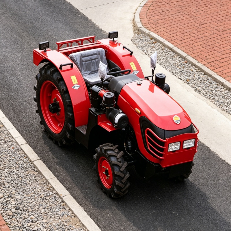 Farming Equipment For Agriculture - カスタマイズされた高品質農業機械、農地耕作用推奨機械、四輪農耕機