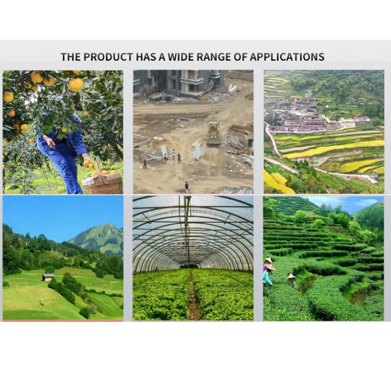 Farming Tools For Agriculture - 4.5/7.5馬力 マウンテンオーチャード燃料運搬用手押し車 シングルホイール農業用運搬車 手押し車省力農具 カスタムメイド