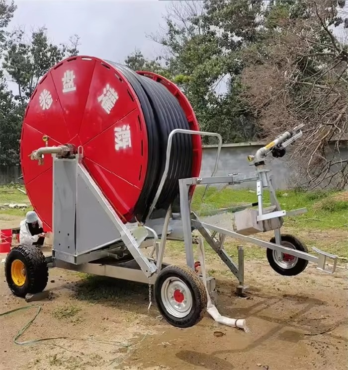 Agriculture Farming New Technology - 工場供給 大型スプリンクラーとブーム農業灌漑システム 農業用点滴灌漑 新技術