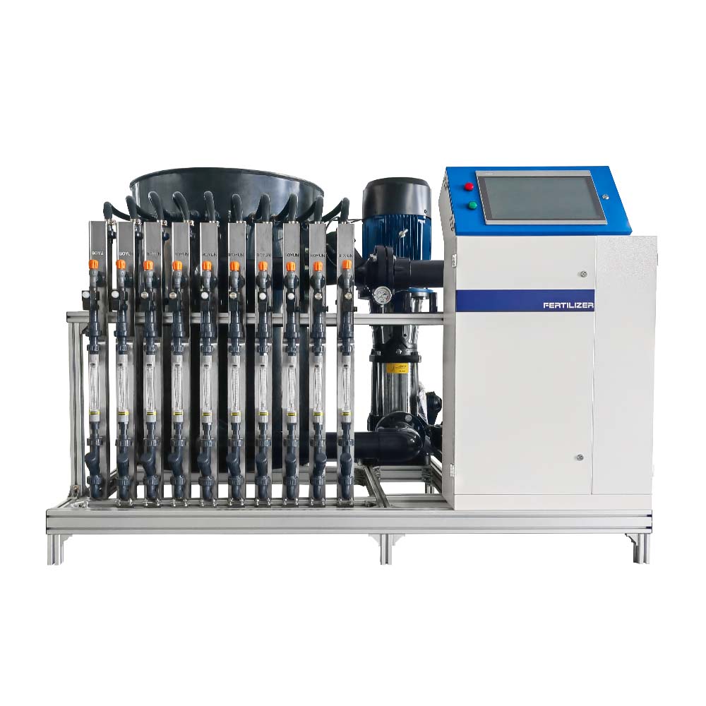 Farming Equipment For Agriculture - 2024年農業用水肥システム機器 農場用点滴灌漑システム