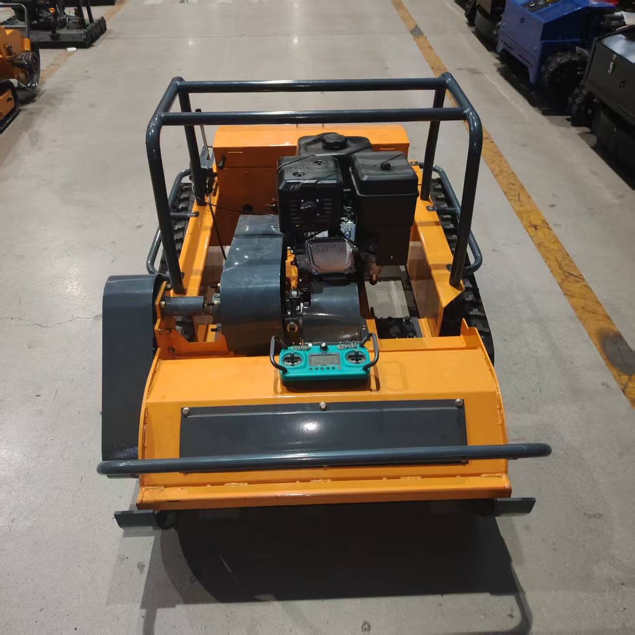 Farming Equipment For Agriculture - 全地形対応農業用ゴムタイヤ 500mm-1200mm CE & EPA認証 多様な農業機械