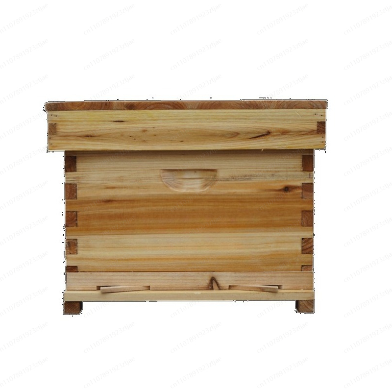 Beehive Frame Wax - 養蜂箱フルセット、10枚枠標準養蜂箱、養蜂道具、土製養蜂箱、煮沸養蜂箱ワックスファー