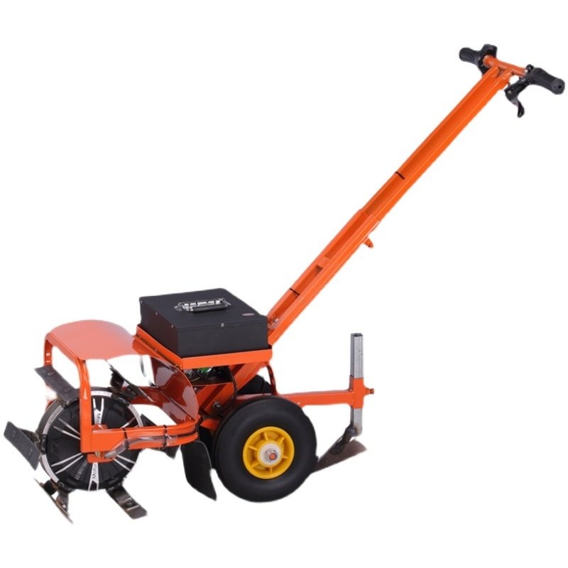 電動ガーデン除草機 コードレスバッテリー式 多機能ツール 家 - Farming Tools For Agriculture のレビューと価格