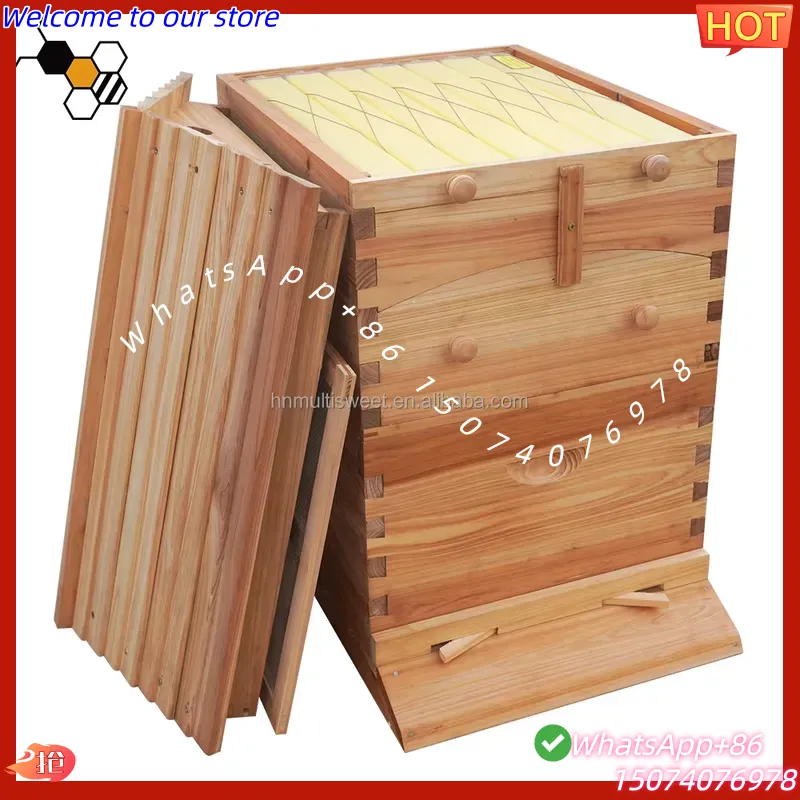 2026年製 中国産ワックスコーティング済み中国モミ自動流蜜 - Beehive Frame Wax のレビューと価格