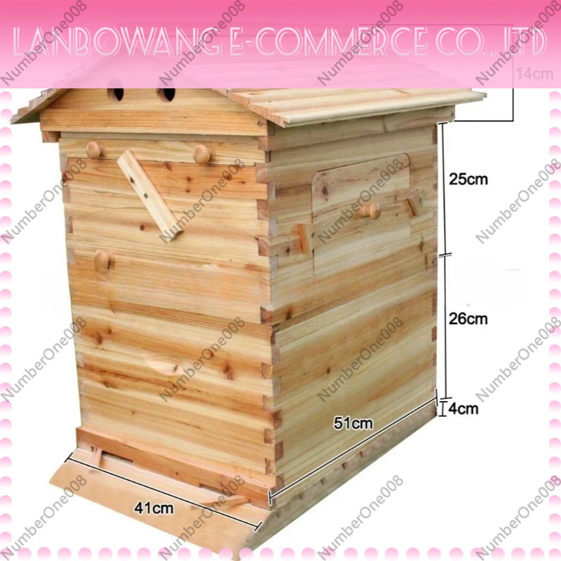 自動蜂蜜採取と沸騰ワックスファービーハイブでの流動に適した、 - Beehive Frame Wax のレビューと価格
