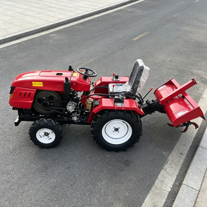 カスタマイズされた農業用耕耘機、CE/EPA認証取得済み、優 - Farming Equipment For Agriculture のレビューと価格