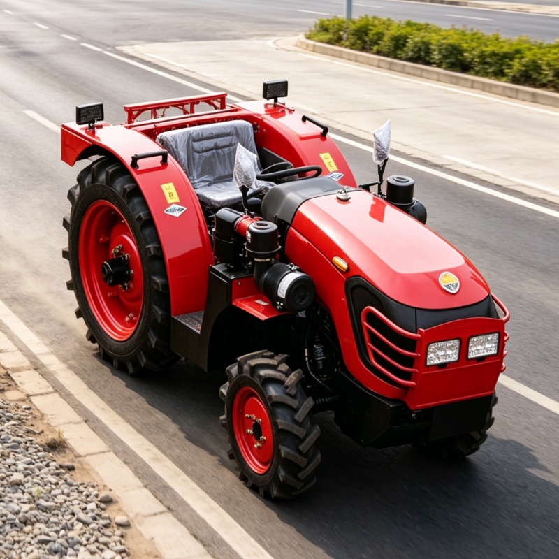 カスタマイズされた高品質農業機械、農地耕作用推奨機械、四輪農 - Farming Equipment For Agriculture のレビューと価格