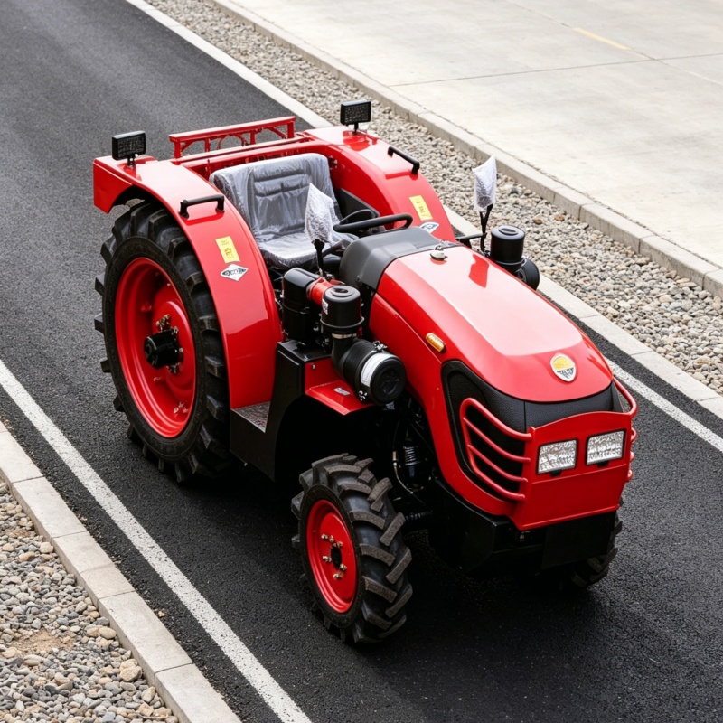 カスタマイズされた高品質農業機械、農地耕作用推奨機械、四輪農 - Farming Equipment For Agriculture のレビューと価格