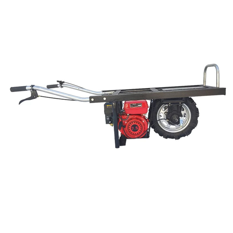 4.5/7.5馬力 マウンテンオーチャード燃料運搬用手押し車 - Farming Tools For Agriculture のレビューと価格