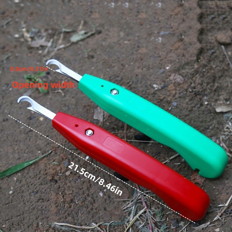新しい特殊ツールである果物と野菜の収穫用具は、農業用果物専用 - Farming Tools For Agriculture のレビューと価格