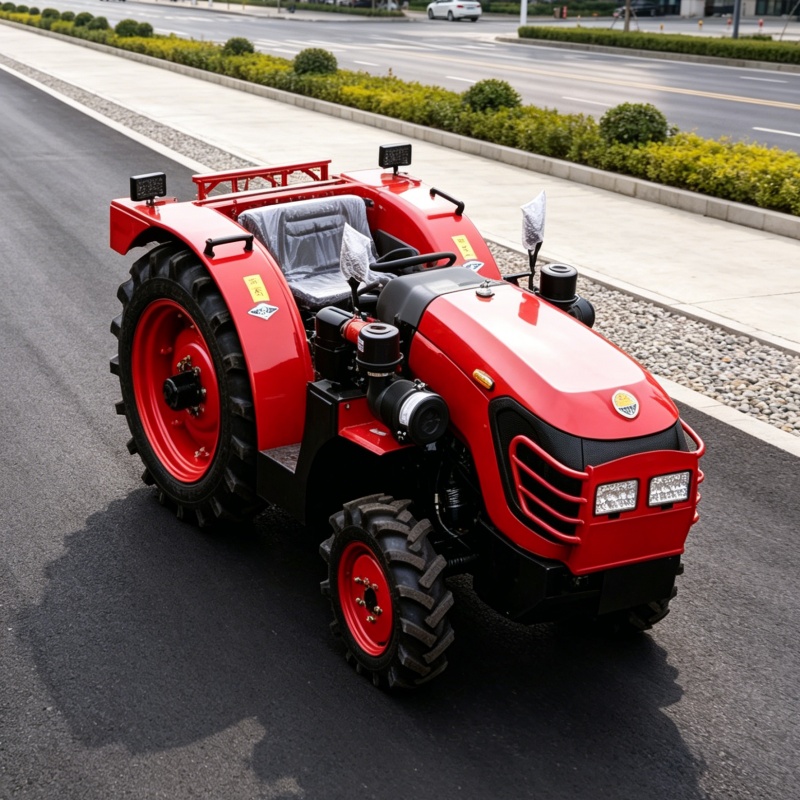 カスタマイズされた高品質農業機械、四輪農耕機、ホイール式ロー - Farming Equipment For Agriculture のレビューと価格