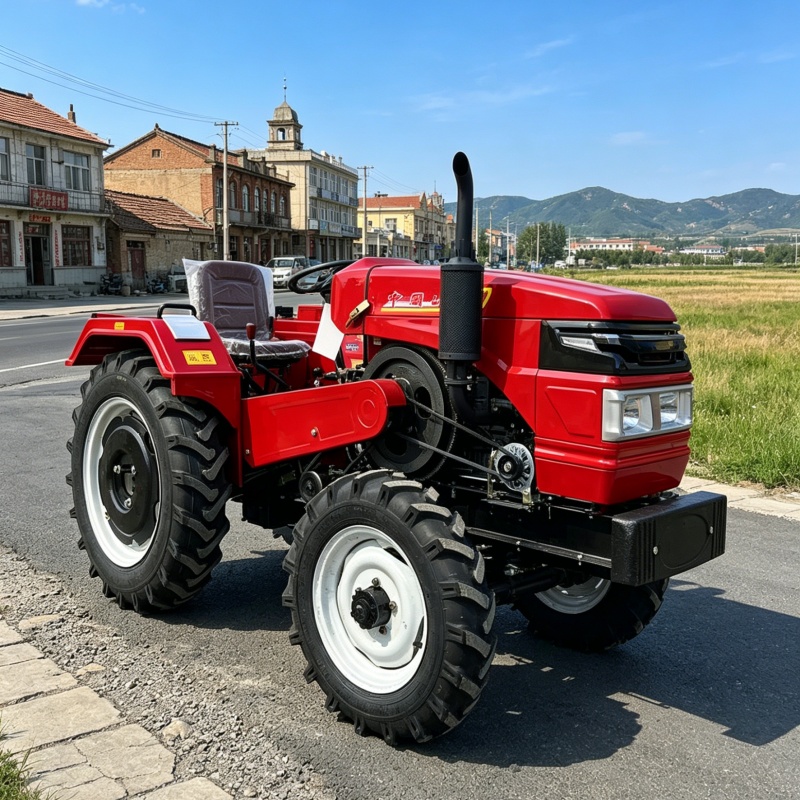 カスタマイズされた高品質農業機械、四輪農耕機、ホイール式ロー - Farming Equipment For Agriculture のレビューと価格