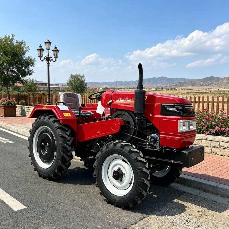 カスタマイズされた高品質農業機械、四輪農耕機、ホイール式ロー - Farming Equipment For Agriculture のレビューと価格