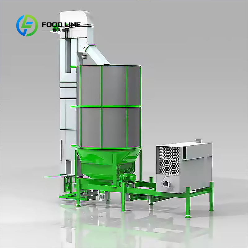 カスタム省エネ穀物乾燥塔ヒートポンプ技術、スマートアプリ制御 - Agriculture Farming New Technology のレビューと価格
