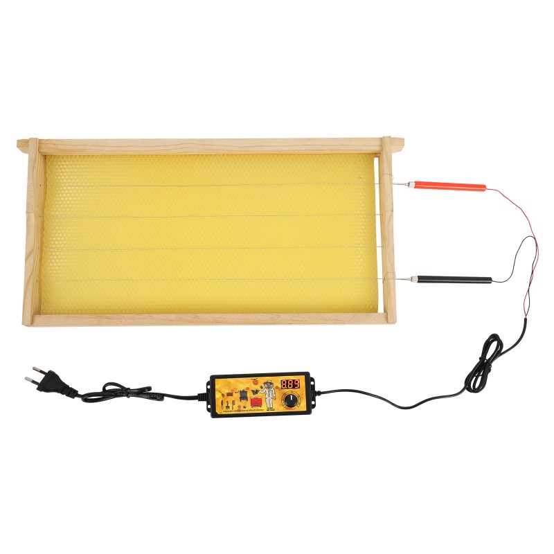 ABFI EUプラグ養蜂用品 電動ワックスインジェクター 蜜 - Beehive Frame Wax のレビューと価格
