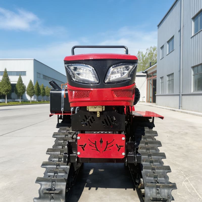 カスタマイズ可能な人気ミニトラクター、農業用耕耘機 - Farming Equipment For Agriculture のレビューと価格