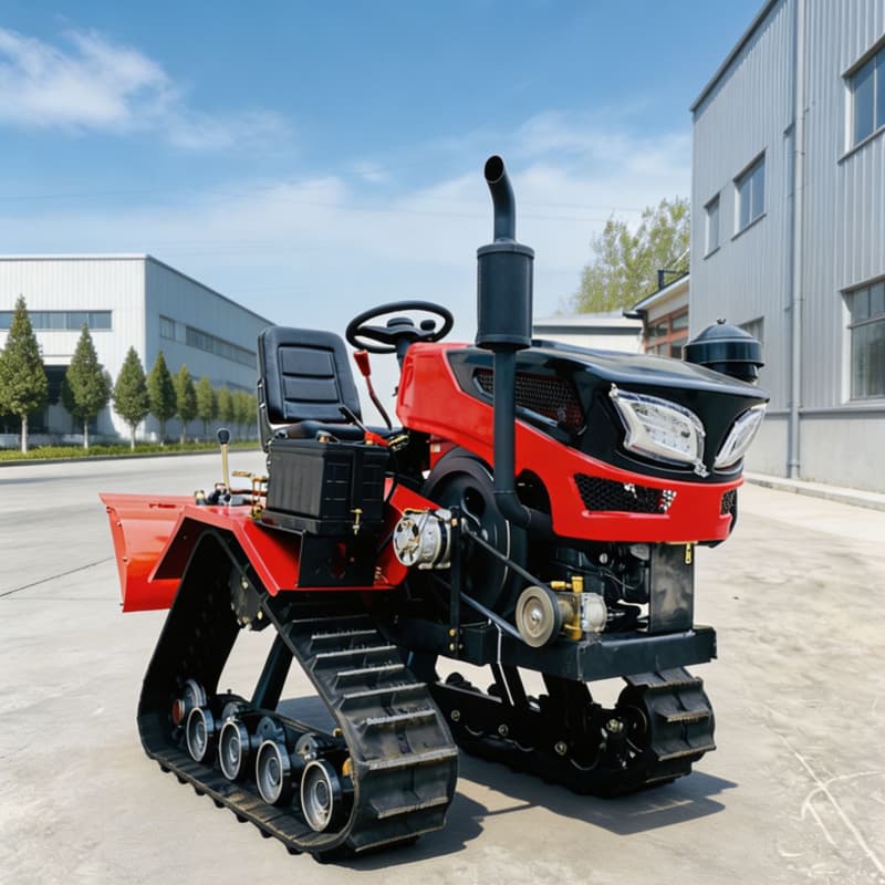 カスタマイズ可能な人気ミニトラクター、農業用耕耘機 - Farming Equipment For Agriculture のレビューと価格