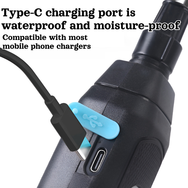 5L/8L USB充電式電動じょうろポータブル芝生と庭の水や - Farming Tools For Agriculture のレビューと価格
