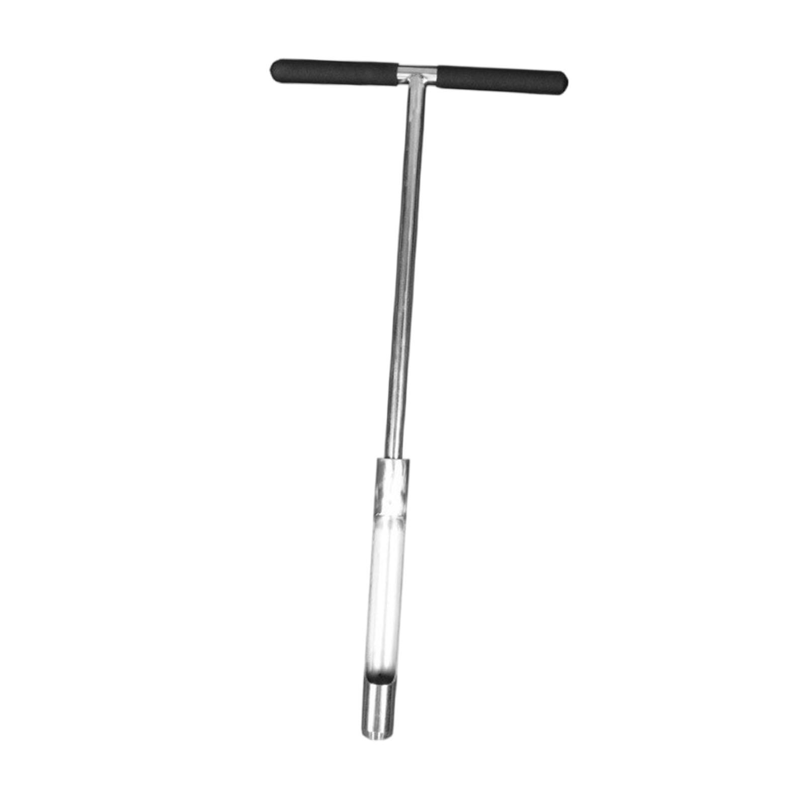 ステンレス鋼土壌サンプラー プロ用ハンドヘルドコアサンプラー - Farming Tools For Agriculture のレビューと価格