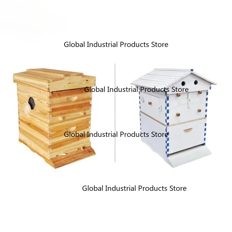 7つの自動フレームを備えた中国産モミ材ワックスコーティング済 - Beehive Frame Wax のレビューと価格