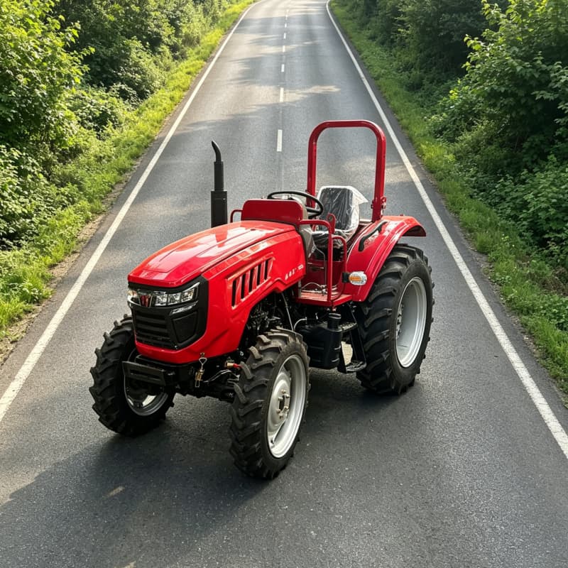 カスタマイズ可能なホイール式ロータリー耕運機、多機能農耕機、 - Farming Equipment For Agriculture のレビューと価格