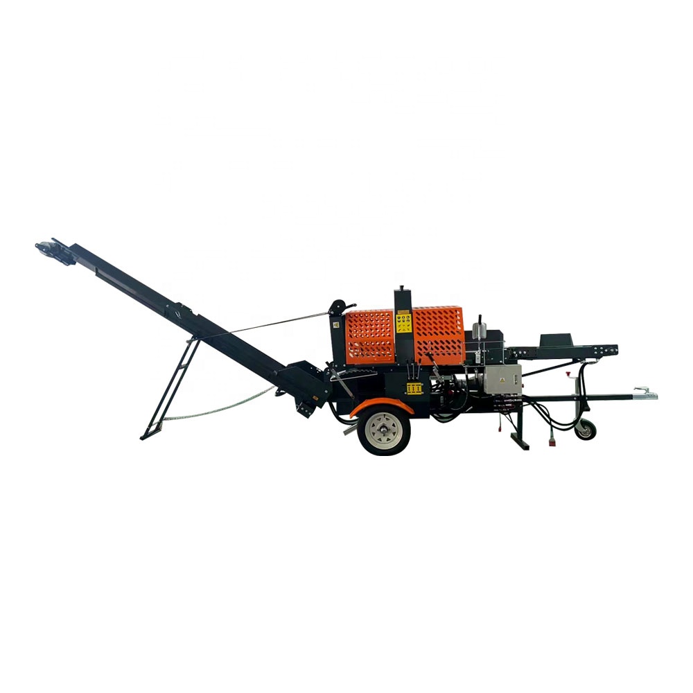 20トン油圧式薪割り機、農場、家庭、林業用薪割り機、薪処理機 - Farming Tools For Agriculture のレビューと価格