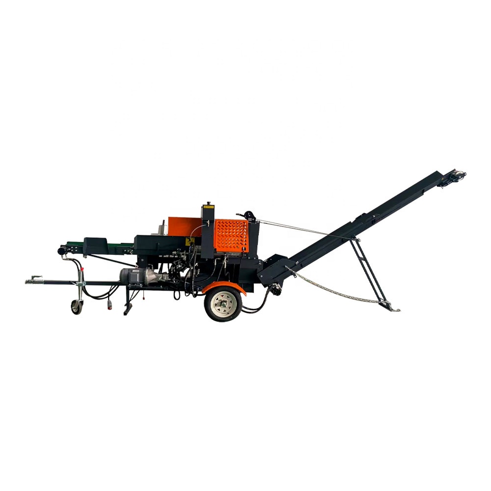 20トン油圧式薪割り機、農場、家庭、林業用薪割り機、薪処理機 - Farming Tools For Agriculture のレビューと価格