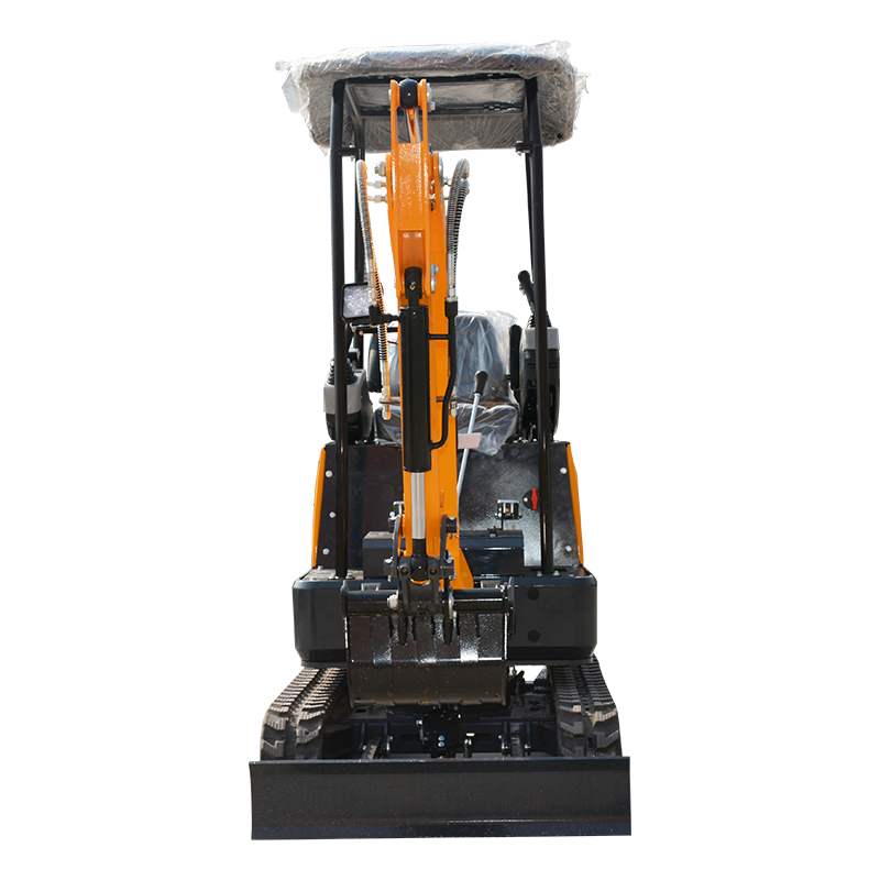 1トンディーゼルミニショベル、先進技術搭載、建設・農業向けカ - Agriculture Farming New Technology のレビューと価格