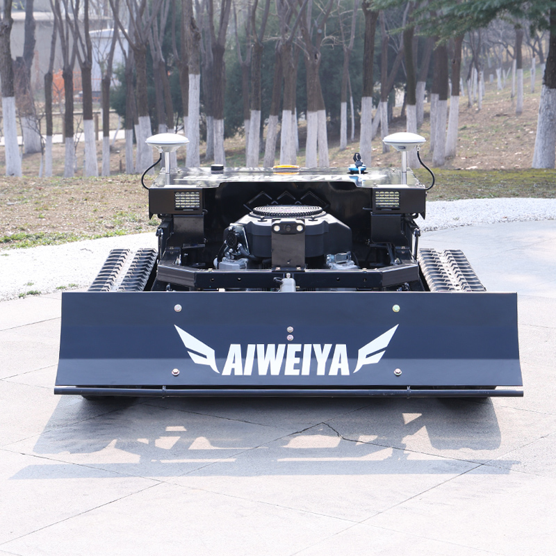 カスタマイズ可能なリモコン式芝刈り機、全地形対応除草機、果樹 - Agriculture Farming Requirements のレビューと価格