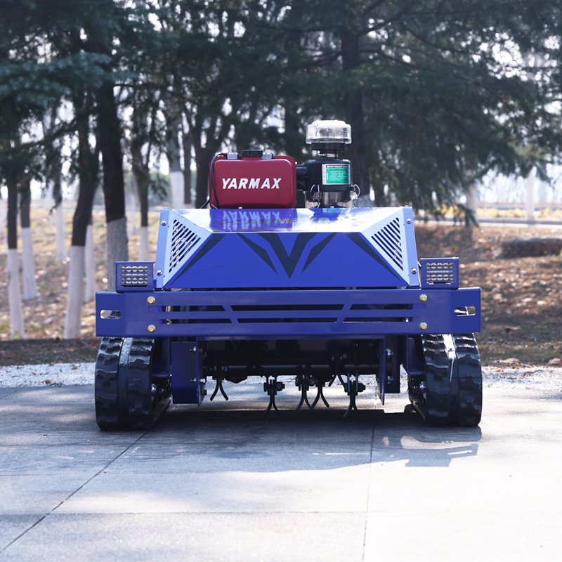カスタマイズ可能な新型ミニ農場用フレイルモア、リモコン操作の - Agriculture Farming Requirements のレビューと価格
