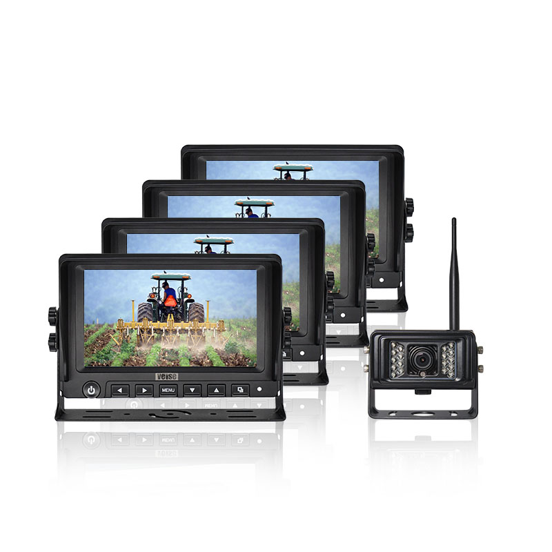信頼性の高い無線農業機器観測カメラシステム 大規模農場向け車 - Farming Equipment For Agriculture のレビューと価格
