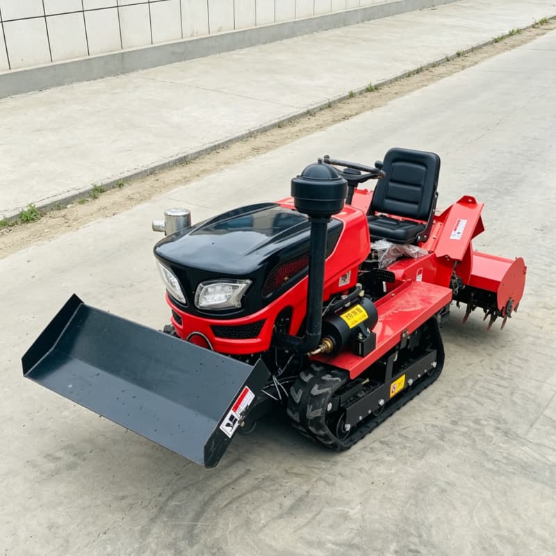 カスタマイズされた業界トップ1農業用ロータリー耕運機、ベスト - Farming Equipment For Agriculture のレビューと価格