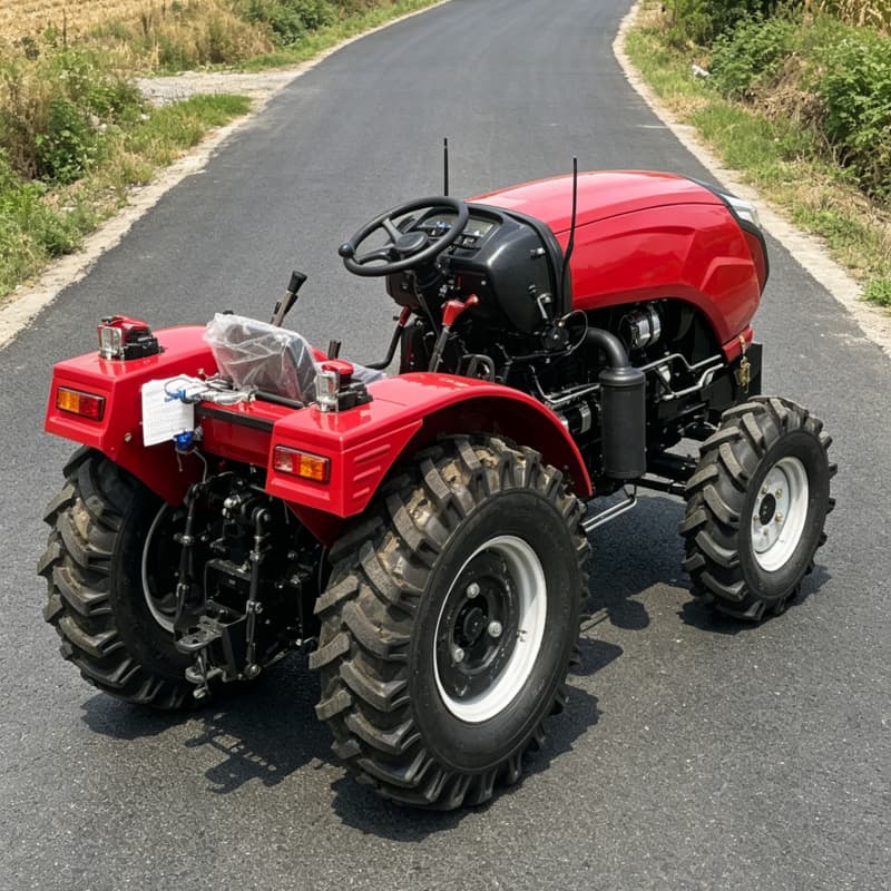 カスタマイズされた新型栽培機械、四輪農業機械、全地形対応農場 - Farming Equipment For Agriculture のレビューと価格