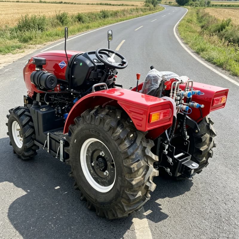 カスタマイズされた新型栽培機械、四輪農業機械、全地形対応農場 - Farming Equipment For Agriculture のレビューと価格