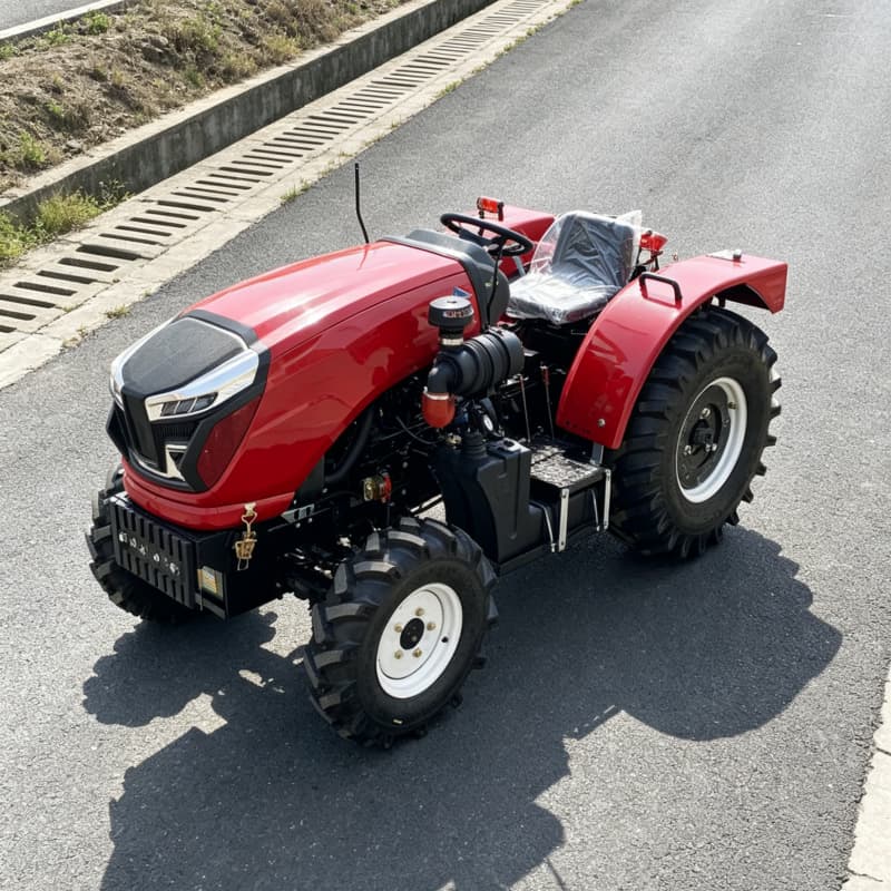 カスタマイズされた新型栽培機械、四輪農業機械、全地形対応農場 - Farming Equipment For Agriculture のレビューと価格